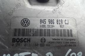БЛОК УПРАВЛЕНИЯ roomster 1,4 tdi   bosch