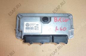 БЛОК УПРАВЛЕНИЯ   ROOMSTER 1.4 16V 03C906024 год,