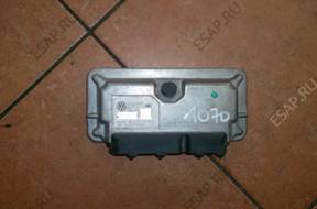 БЛОК УПРАВЛЕНИЯ   ROOMSTER 1.4 16V 03C906024 год,