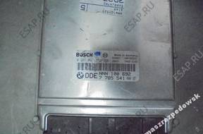 БЛОК УПРАВЛЕНИЯ   ROVER 0281001895 7785541