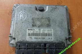 БЛОК УПРАВЛЕНИЯ   ROVER 0281001956 MSB101150