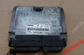 БЛОК УПРАВЛЕНИЯ ROVER 0281001956