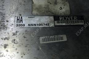 БЛОК УПРАВЛЕНИЯ   ROVER 1.4 16V NNN100742 MOTOROLA