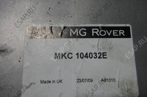 БЛОК УПРАВЛЕНИЯ rover 1.4 MKC104034E