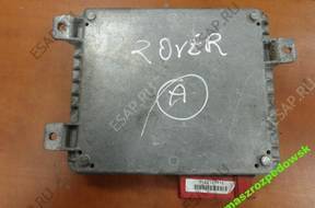 БЛОК УПРАВЛЕНИЯ   ROVER 2.0 D MSB100680