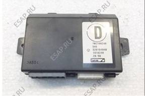 БЛОК УПРАВЛЕНИЯ ROVER 200 1.4 16V 1998 год -