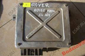 БЛОК УПРАВЛЕНИЯ ROVER 200 1.4 16V   MKC104022