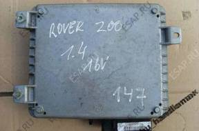 БЛОК УПРАВЛЕНИЯ ROVER 200 1.4 16V MKC104032