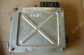 БЛОК УПРАВЛЕНИЯ   Rover 200 1.4 8V mkc104501