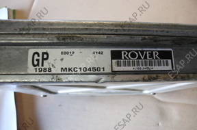 БЛОК УПРАВЛЕНИЯ   Rover 200 1.4 8V mkc104501