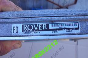 БЛОК УПРАВЛЕНИЯ ROVER 200 1.4   MKC104011 FD