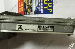 БЛОК УПРАВЛЕНИЯ   ROVER 200 1.4 MKC104014
