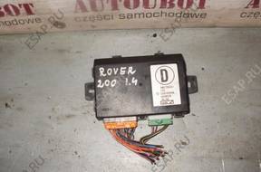 БЛОК УПРАВЛЕНИЯ   ROVER 200 1.4