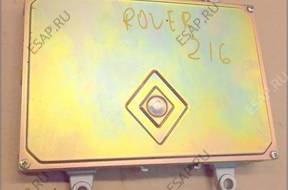 БЛОК УПРАВЛЕНИЯ ROVER 200 1.6 16V 1995 год -