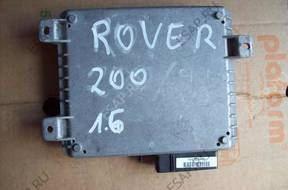 БЛОК УПРАВЛЕНИЯ Rover 200 1.6 16V