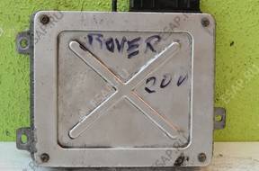 БЛОК УПРАВЛЕНИЯ   ROVER 200 1.6 16V MKC104032 GF