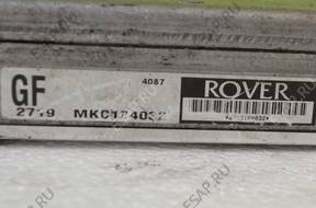 БЛОК УПРАВЛЕНИЯ   ROVER 200 1.6 16V MKC104032 GF
