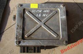 БЛОК УПРАВЛЕНИЯ ROVER 200 1.6 16V   MKC104032