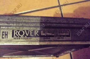 БЛОК УПРАВЛЕНИЯ ROVER 200 2,0 TD