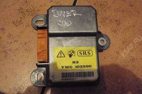 БЛОК УПРАВЛЕНИЯ ROVER 200 2,0 TD