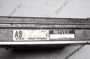 БЛОК УПРАВЛЕНИЯ ROVER 200 2.0B msb100680