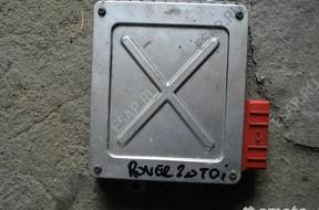БЛОК УПРАВЛЕНИЯ ROVER 200 2.0TDI   KRAKW