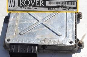 БЛОК УПРАВЛЕНИЯ Rover 200 214 1,4 8V -