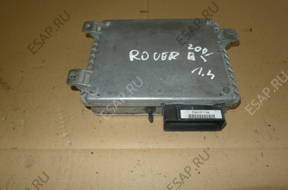 БЛОК УПРАВЛЕНИЯ   ROVER 200 214 1.4 8V