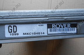 БЛОК УПРАВЛЕНИЯ   ROVER 200 25 1.4 MKC104014