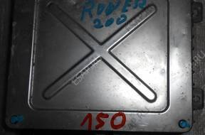 БЛОК УПРАВЛЕНИЯ ROVER 200 400 1.6 16V MKC104031 FG SKLEP