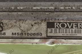 БЛОК УПРАВЛЕНИЯ   ROVER 200 400 2.0 D 0158100680