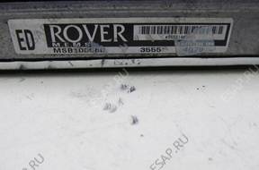 БЛОК УПРАВЛЕНИЯ ROVER 200 400 620 2.0 TD TDI