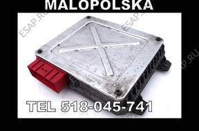 БЛОК УПРАВЛЕНИЯ   ROVER 200 420 2.0TD MSB100680