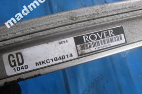 БЛОК УПРАВЛЕНИЯ ROVER 200 99 1.4 8V   ДВИГАТЕЛЕМ