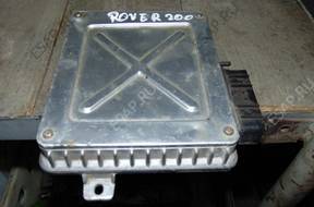 БЛОК УПРАВЛЕНИЯ ROVER 200  / ДВИГАТЕЛЕМ
