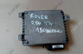 БЛОК УПРАВЛЕНИЯ   ROVER 200 MKC104042