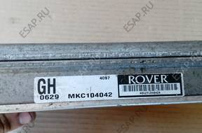 БЛОК УПРАВЛЕНИЯ   ROVER 200 MKC104042