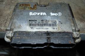 БЛОК УПРАВЛЕНИЯ ROVER 200D  / ДВИГАТЕЛЕМ