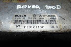 БЛОК УПРАВЛЕНИЯ ROVER 200D  / ДВИГАТЕЛЕМ