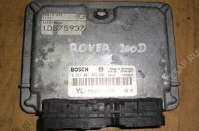 БЛОК УПРАВЛЕНИЯ ROVER 200D