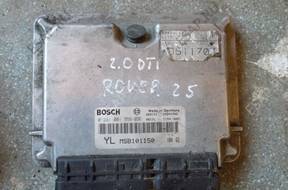 БЛОК УПРАВЛЕНИЯ   ROVER 2.0TDI 281001956