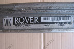 БЛОК УПРАВЛЕНИЯ   ROVER 214 MKC104020