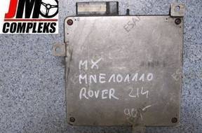 БЛОК УПРАВЛЕНИЯ ROVER 214   МОДУЛЬ MNE101110