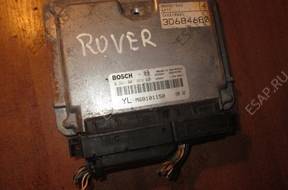 БЛОК УПРАВЛЕНИЯ   ROVER 25 0281001956