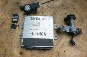 БЛОК УПРАВЛЕНИЯ Rover 25 1,4 16V