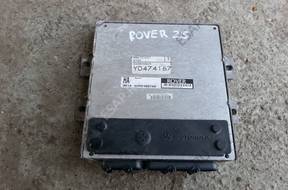 БЛОК УПРАВЛЕНИЯ   rover 25 1.4 16v