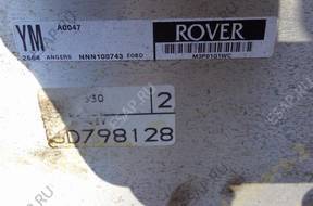 БЛОК УПРАВЛЕНИЯ ROVER 25 1.6 16V   YM NNN100743