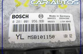 БЛОК УПРАВЛЕНИЯ ROVER 25   2.0 TD