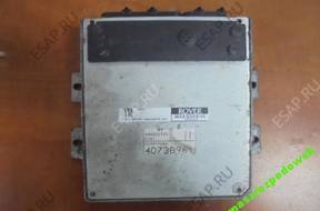 БЛОК УПРАВЛЕНИЯ ROVER 25 45 MG NNN100743 4D738961
