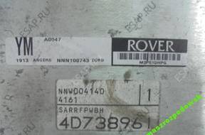 БЛОК УПРАВЛЕНИЯ ROVER 25 45 MG NNN100743 4D738961